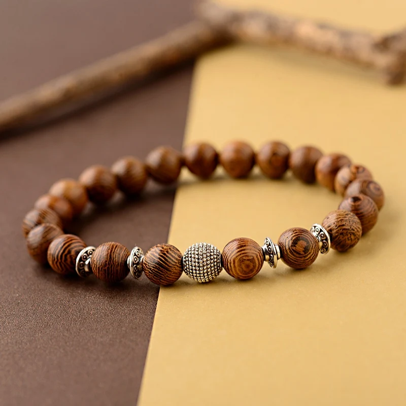 2019 модный мужской браслет с подвеской Мужская Руна эластичный чакра женский для