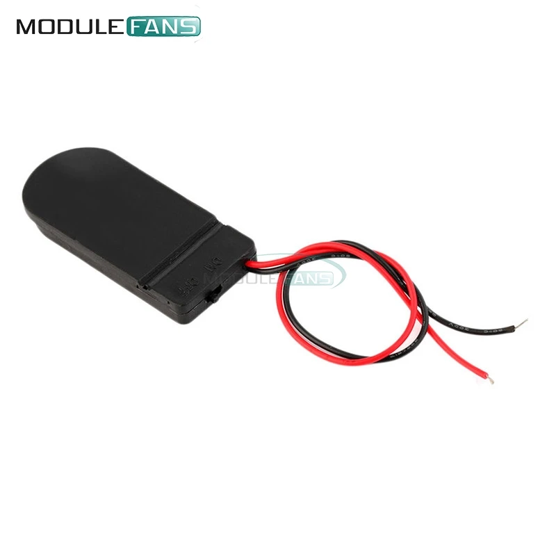 5 шт. держатель батарейного отсека CR2032 6 в|lead box|lead holderlead switch |