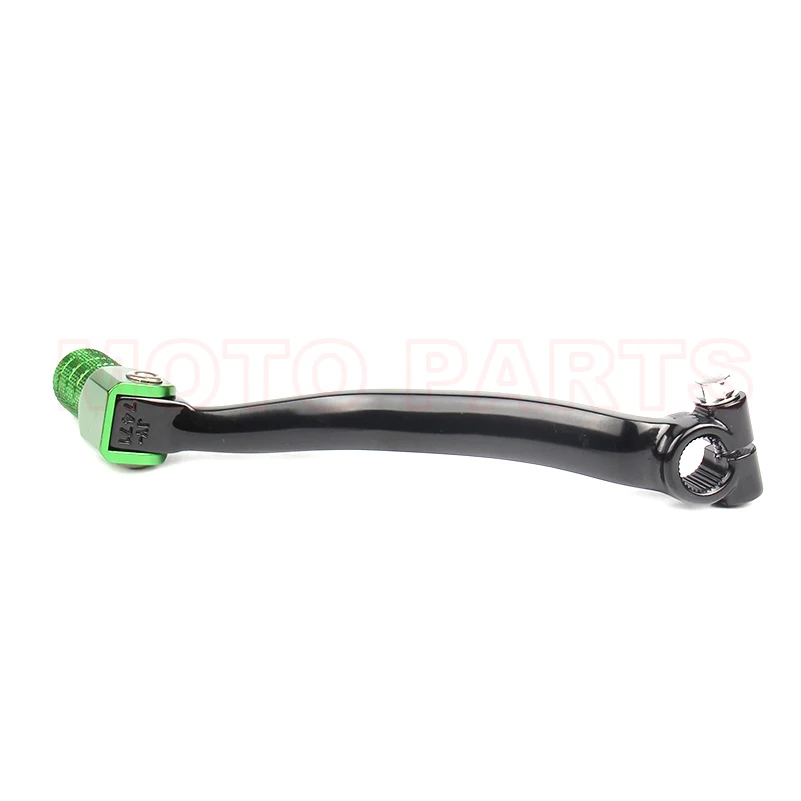 Зелёный переключатель передач с ЧПУ для мотоцикла KX250F KXF250 2009 2010 2011 2012 2013 2014 2015 2016 |