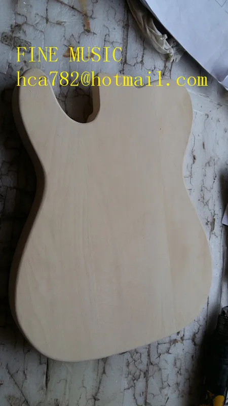 Бесплатная доставка Розничная продажа новая электрогитара TL корпус с Экстра