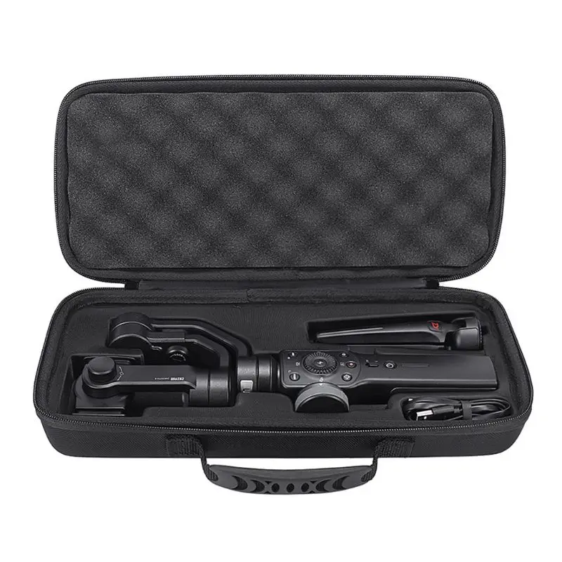 Сумка для переноски с ремешком zhiyun smooth 4 дорожный портативный кейс сумка на плечо