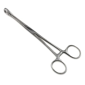 Профессиональные закрытыеоткрытые плоскогубцы 16,5x8 см из нержавеющей стали инструмент для пирсинга тела из нержавеющей стали