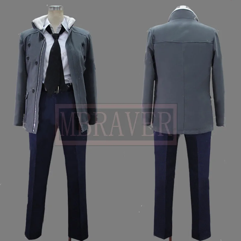 Костюм для косплея Kogami Shinya из психопроигрыша любого размера|cosplay costume|costume costumecostume