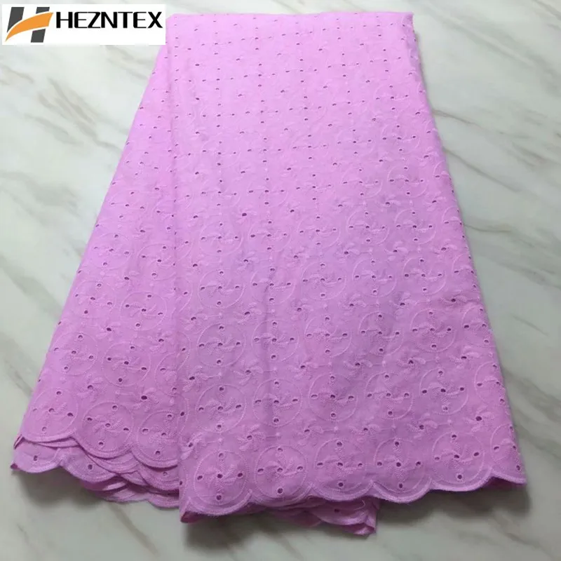 Best Selling African Dry Lace Fabric Swiss Voile Cotton High Quality Yellow Fabrics For Wedding Dresses PLA24-1 | Дом и сад