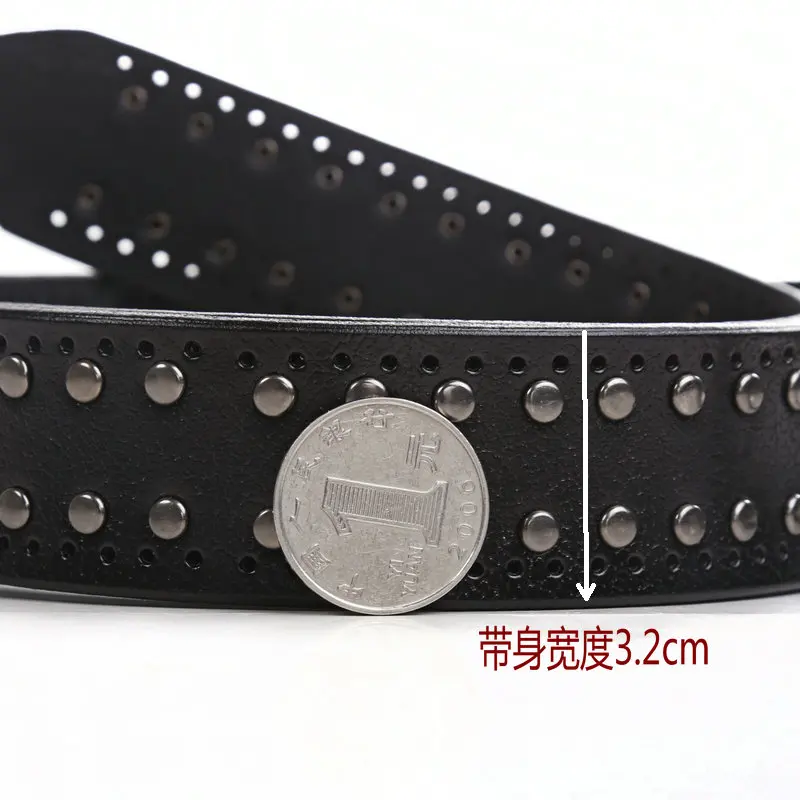 Новинка 2018 женский ремень из натуральной кожи для женщин винтажные ремни с