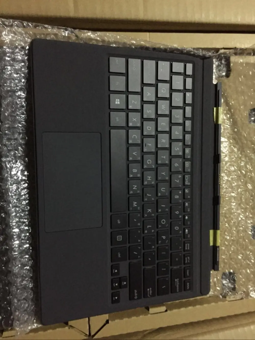 Оригинальная док-клавиатура для ASUS Transformer 3 Pro T305C T303U 12 6 дюймовая клавиатура