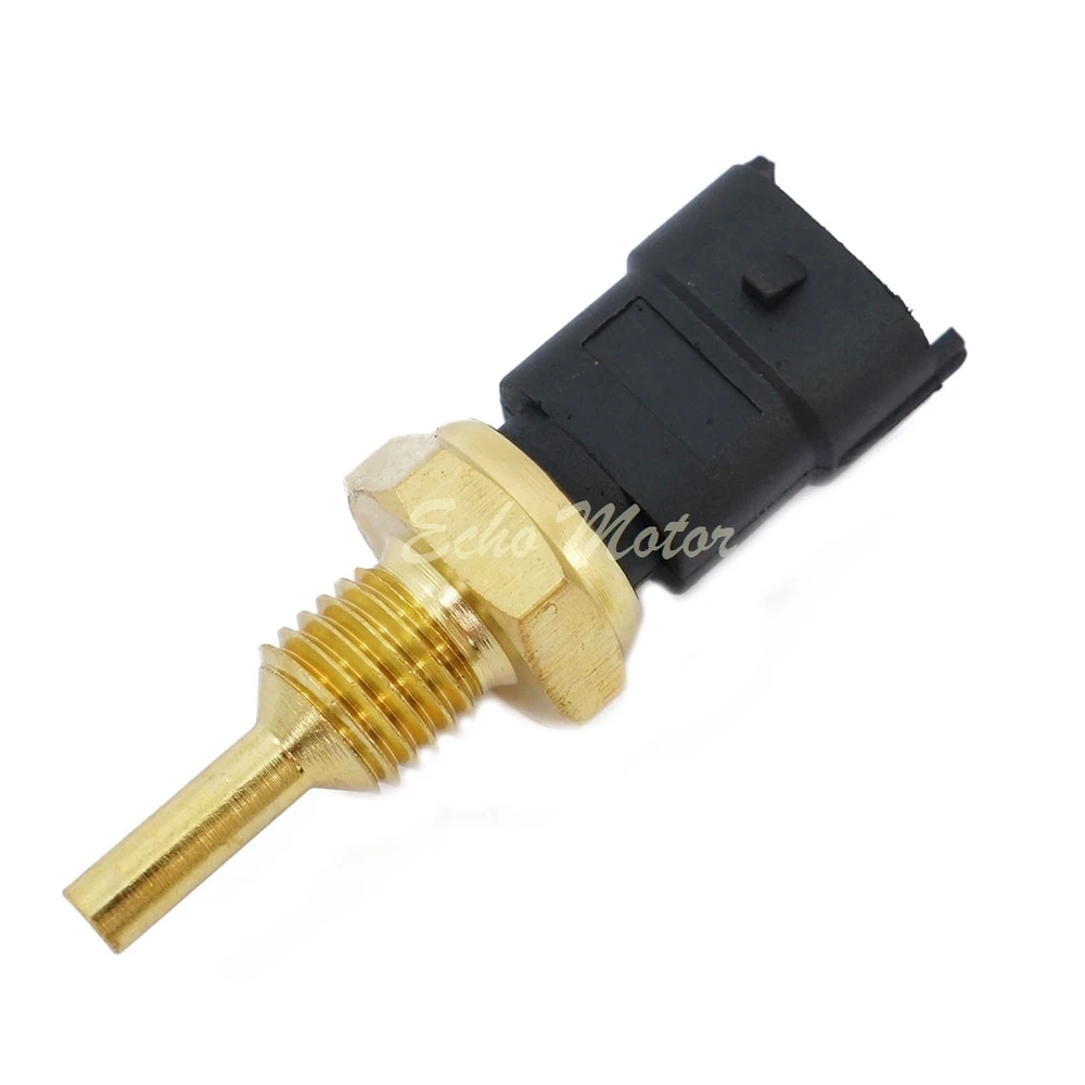New COOLANT Water Temperature Sensor For ALFA ROMEO 145 146 156 166 CADILLAC CTS FIAT BRAVA MAREA DUCATO MULTIPLA 1.8 -3.6 | Автомобили и