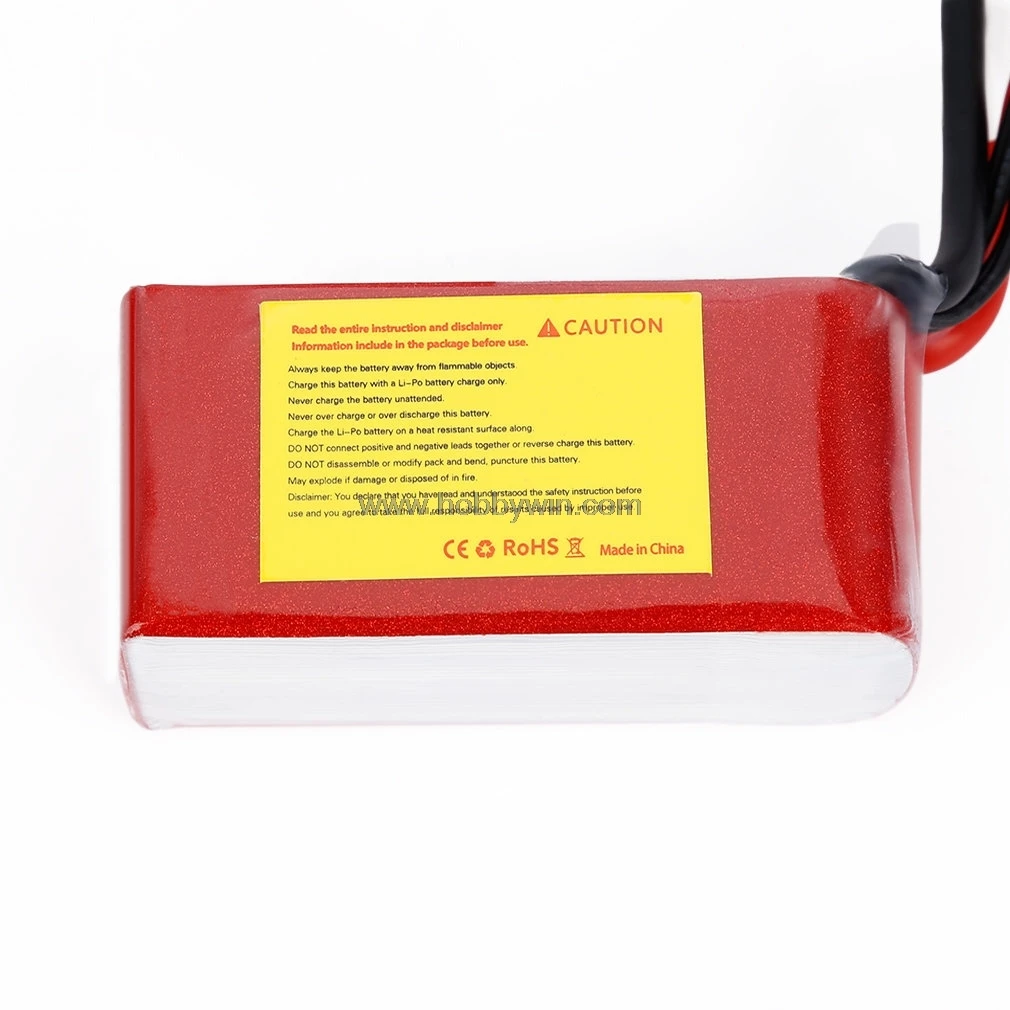 4S/14 8 V 1300mAh 75C LiPO батарея XT60 разъем для 150-280 RC Racing FPV Drone Multirotor Lipolymer power | Игрушки и