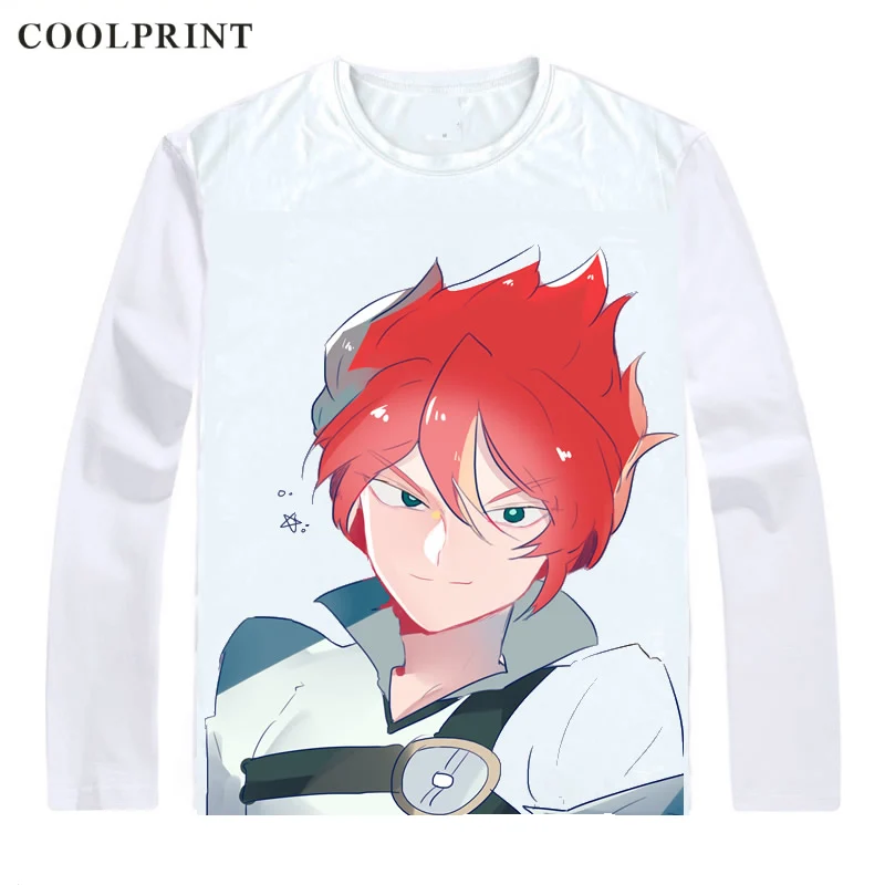 Мужская футболка Coolprint Kiyama хирото Inazuma Eleven Japan The Genesis повседневная Винтажная