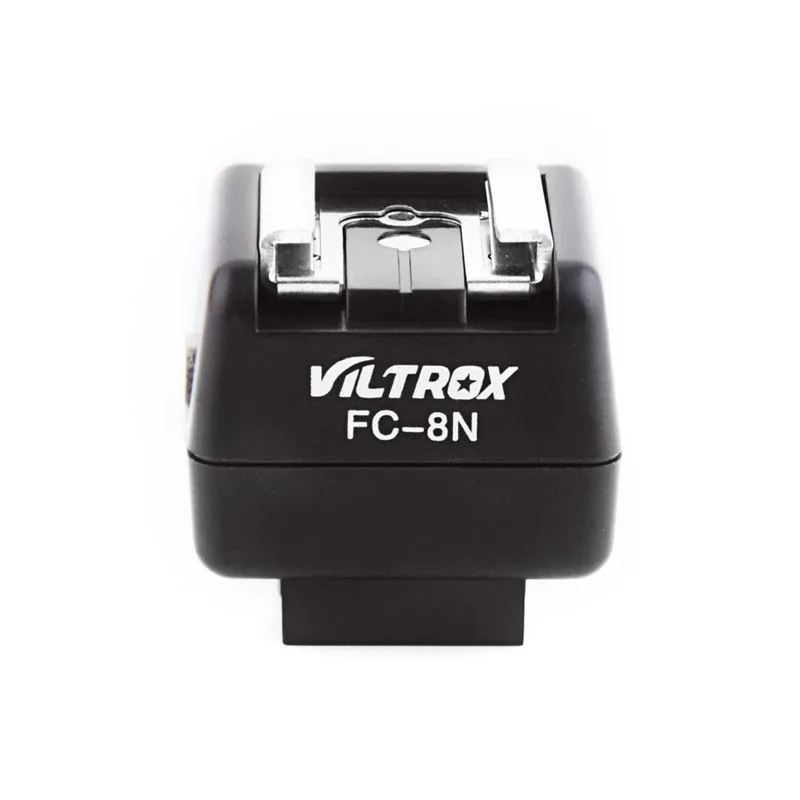 Viltrox FC 8N беспроводной Горячий башмак для вспышки дистанционный рабочий триггер