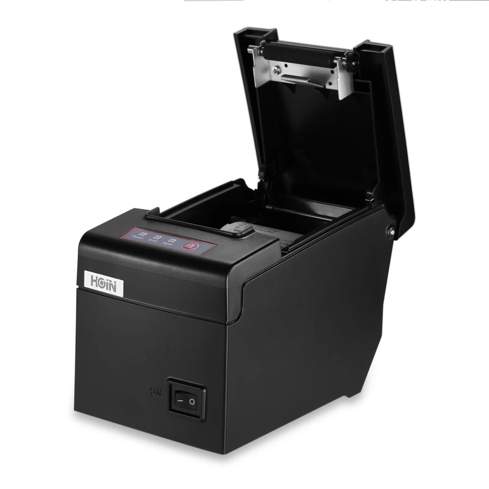 Оригинальный HOIN HOP-E58 58 мм Термальность получения принтера USB Порты и разъёмы 130