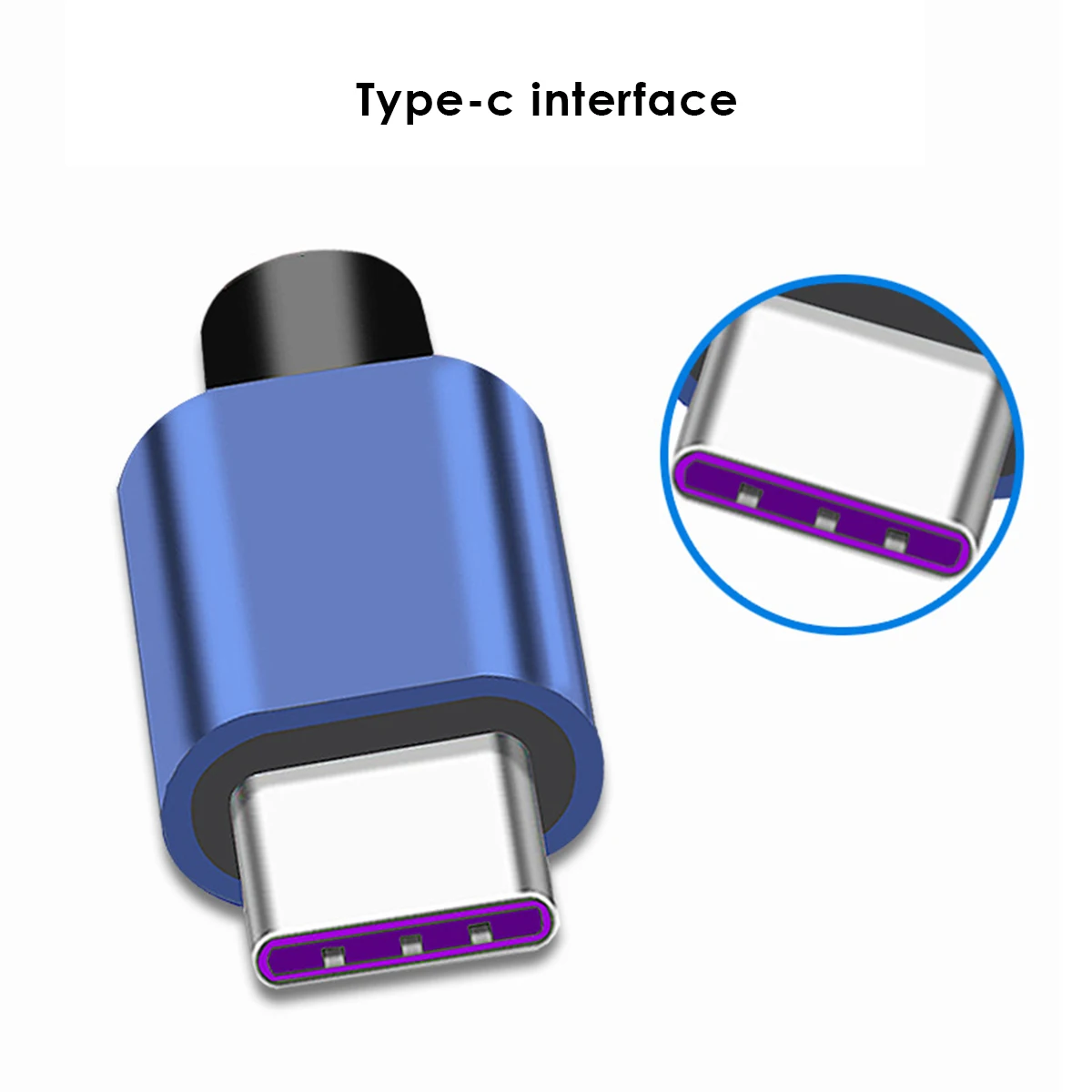 Кабель USB Type-C для быстрой зарядки и передачи данных 5 А Samsung HUAWEI | Электроника