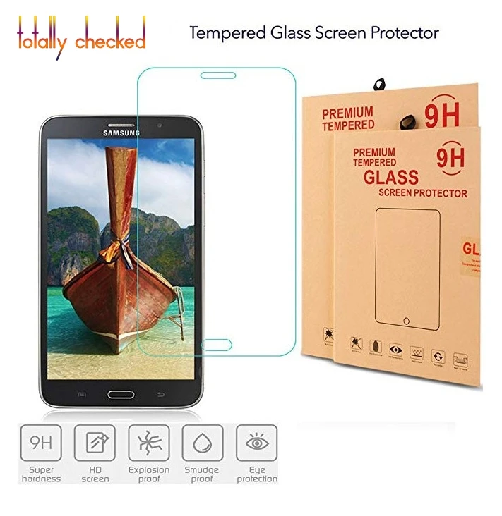 Для Samsung Galaxy Tab Q T2519 T2550 T2556 T2558 защита экрана 0,3 мм 9H закаленное стекло Защита экрана