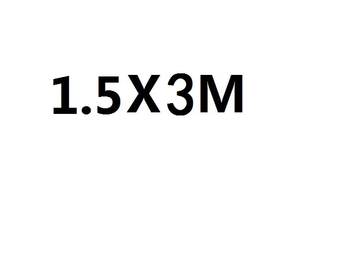 1.5X3 1,5X3 1,5X4 метра охота, кемпинг, военная камуфляжная сетка открытый цифровой навес от солнца в джунглях Камо сетка украшения Чехлы - Цвет: 1.5X3