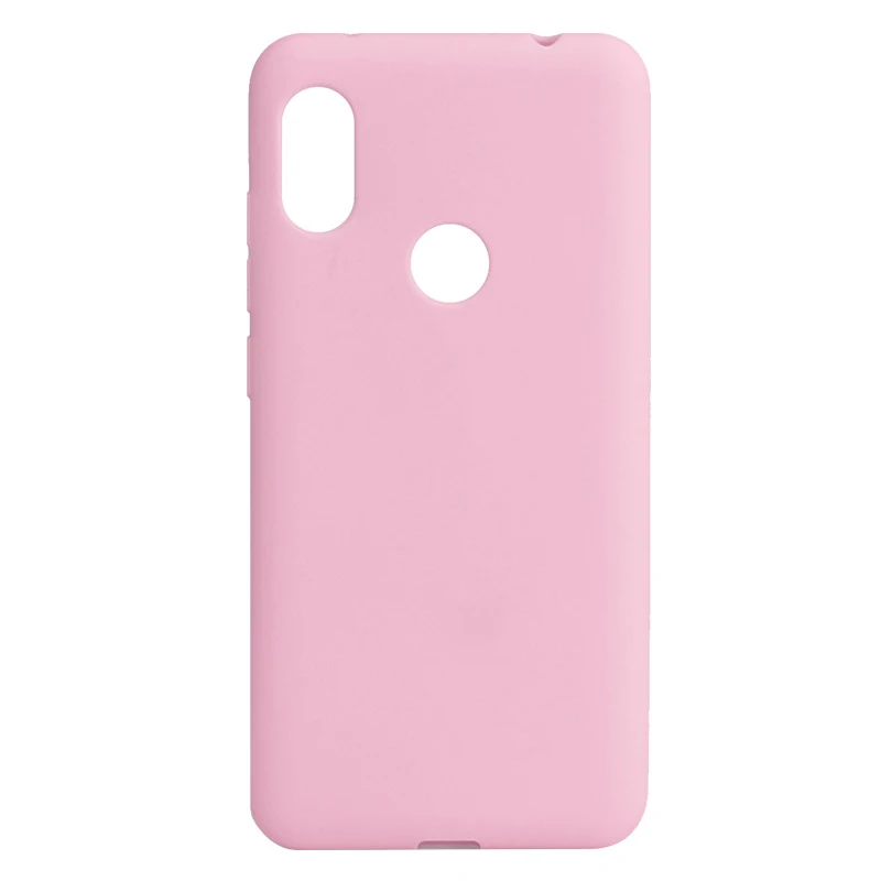 Мягкий чехол карамельного цвета для Huawei P smart 2019 P20 Lite P30 P40 Pro Mate 10 lite Honor 8 9 20 |