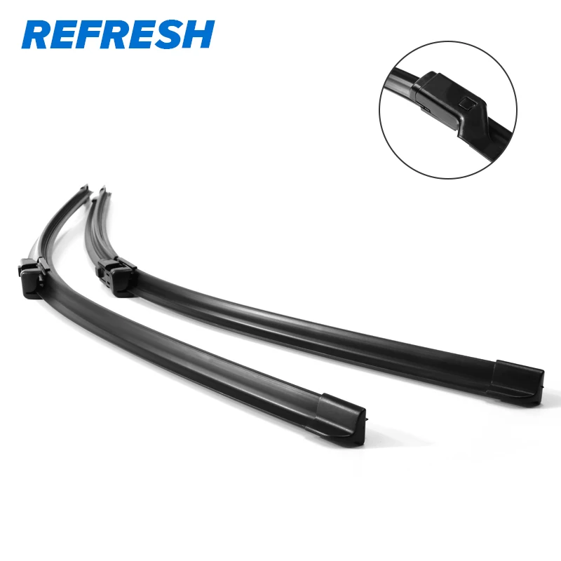 REFRESH Щетки стеклоочистителя для Opel / Vauxhall Mokka 26 &quotи 14&quot Fit Push Button Armms 2012 2013 2014 2015