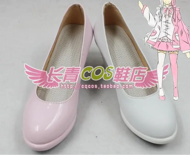 

Danganronpa: Trigger Happy Havoc Monomi cosplay Shoes Boots Custom