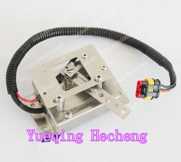 Потенциометр в виде дроссельной заслонки 0-5K с микро-3 Проводами | Обустройство