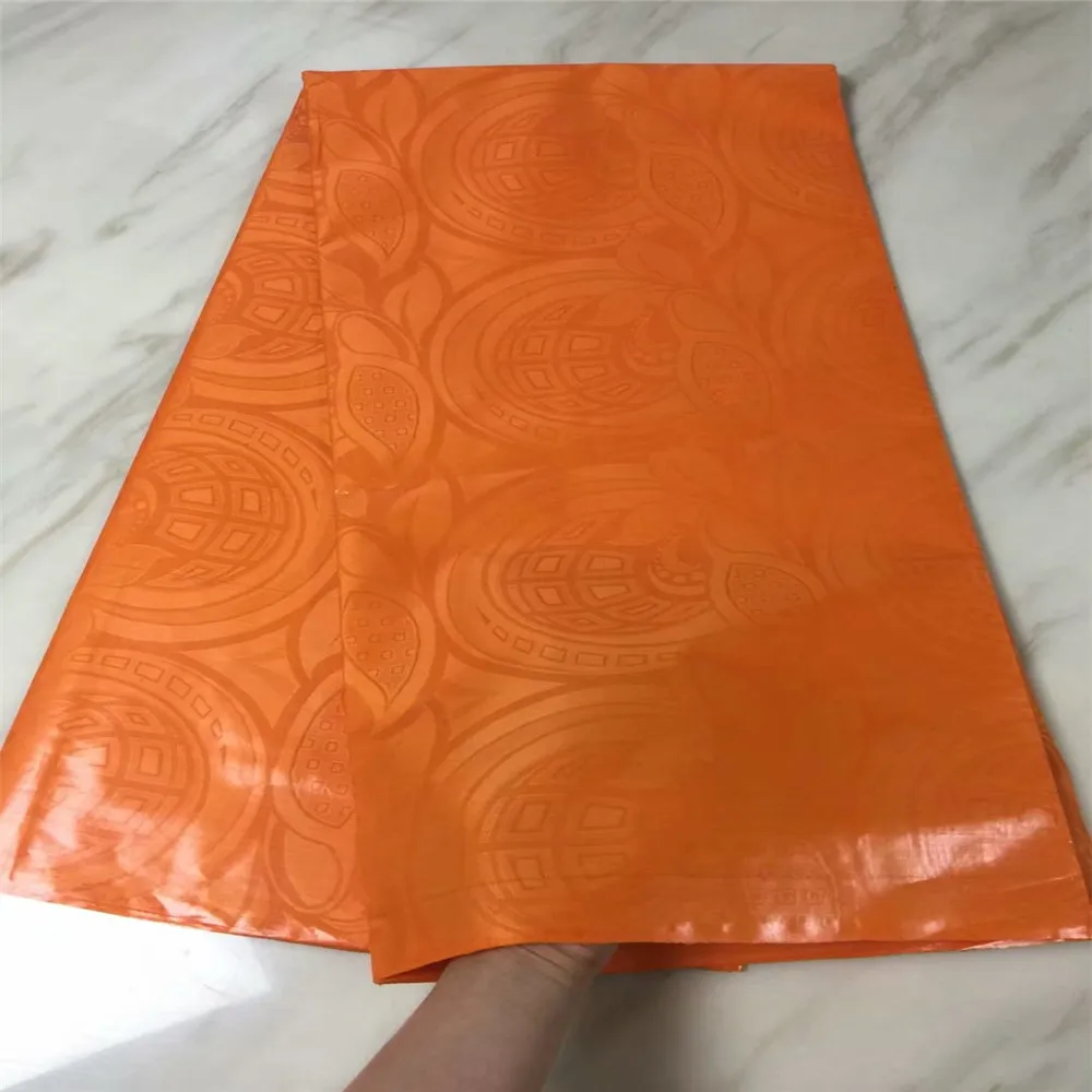 New Arrival African Wedding Fashion Royal Blue 5 Yards/Lot Bazin Base Fabric X376-1 | Дом и сад