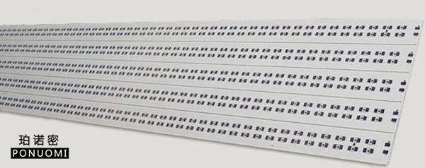 Индивидуальный DIY T MCPCB алюминиевая основа медная прототип печатной платы для