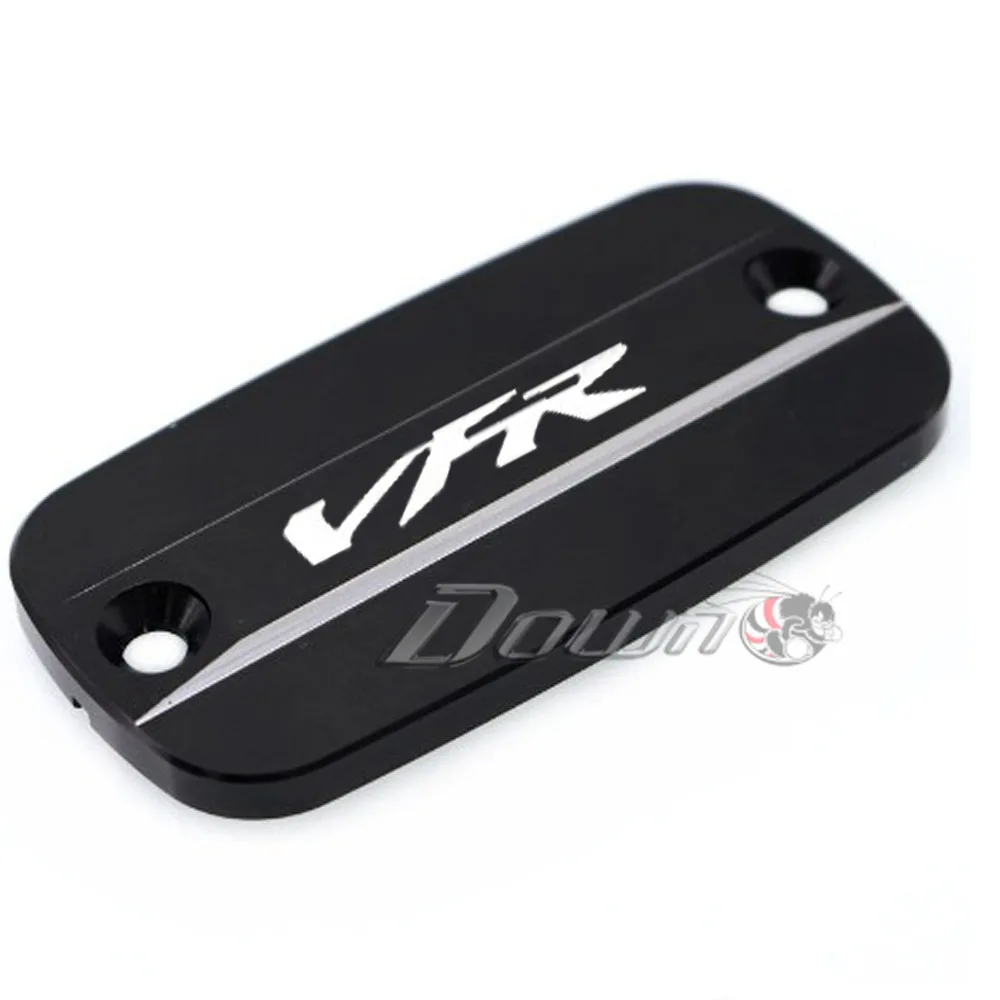 Для HONDA VFR 800 1998-2014 мотоцикл бачок тормозной жидкости для переднего колеса Крышка |