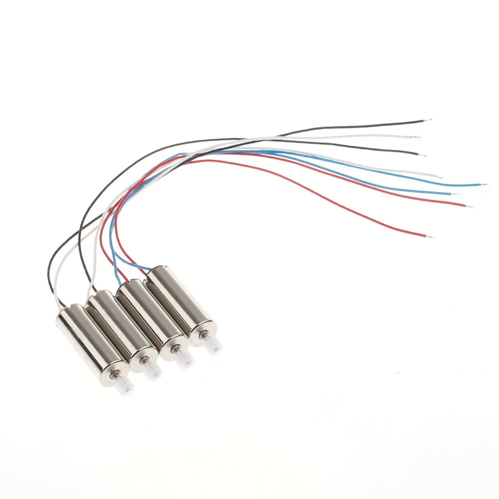 100% оригинальный двигатель 4 шт. SYMA X5C 1 X5 AB с колесной шестерней для