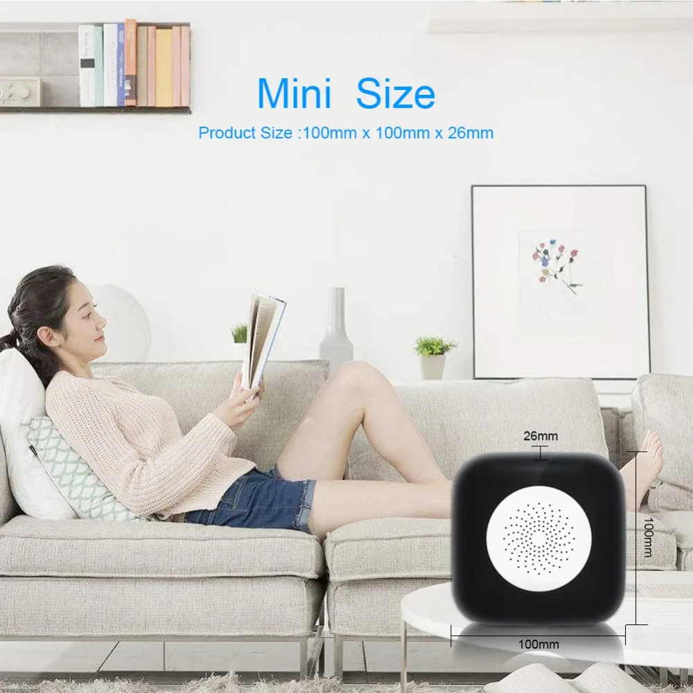 Geeklink Мини хост умный дом дистанционное управление WiFi + IR RF приложение Siri