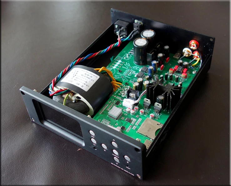 Декодер считыватель файлов DV20A AK4495 + MUS8820 без потерь HIFI EXQUIS DAC для Flac APE WAV MPx