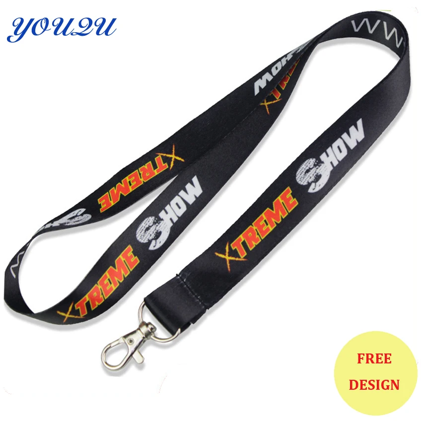 Модный дешевый шнурок брелок для телефона lanyards id значков связка ключей шнур