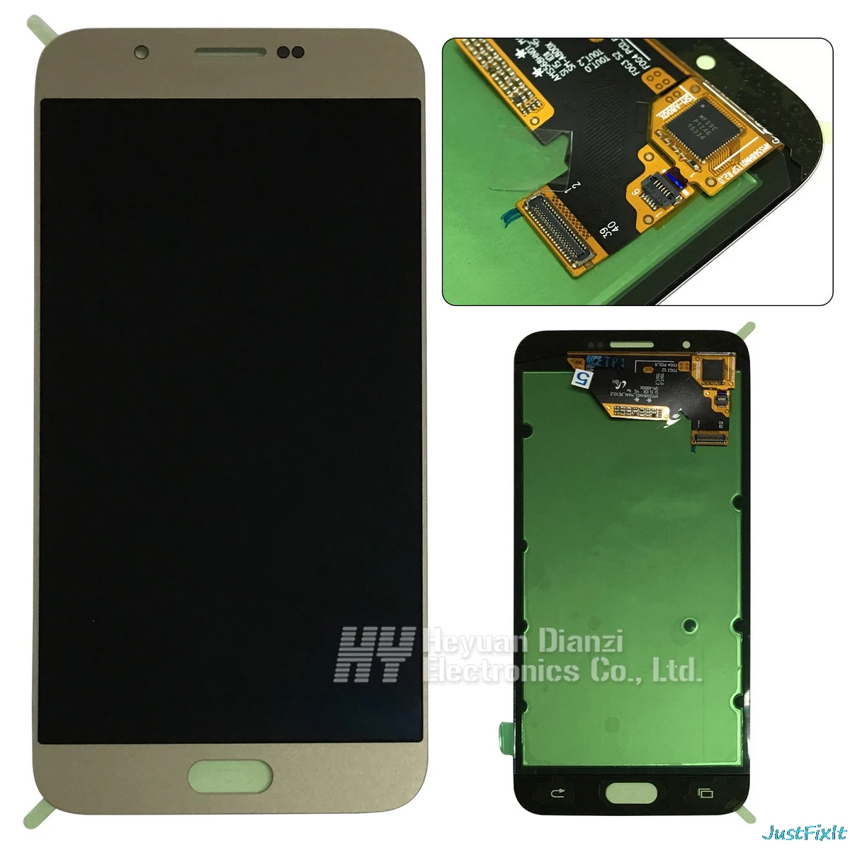 100% Оригинальный 5 7 &quotSuper AMOLED Дисплей для SAMSUNG Galaxy A8 ЖК дисплей A800 A800F Сенсорный