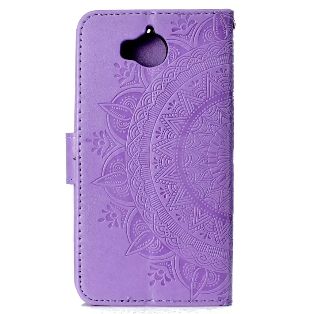 Флип чехол для Huawei Y5 Y 5 2017 MYA L22 U29 кожаный кошелек телефона 5Y ТПУ чехлы силиконовая