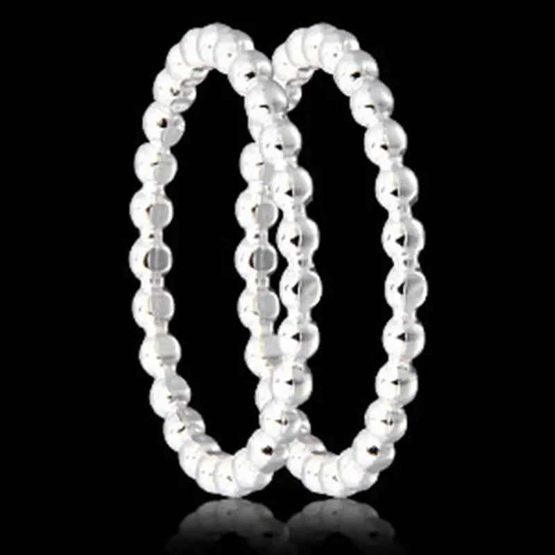 Женское серебряное кольцо в стиле ретро 1 шт. | Украшения и аксессуары