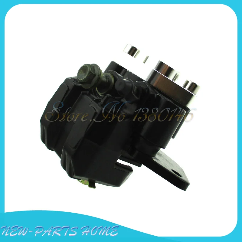 Комплект задних тормозных суппортов для YAMAHA BLASTER 200 YFS200 2003 2006 с колодками|caliper