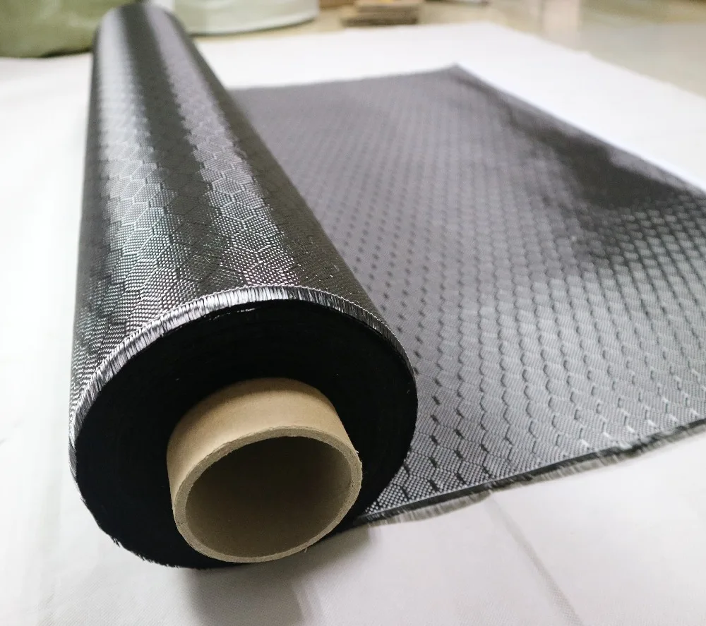 3K280gsm ткань из углеродного волокна, узор в виде сот, футбольный узор, ширина 1 м, интерьер автомобиля и внешняя отделка модификация