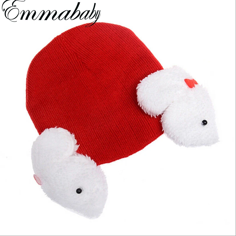 Emmababy 2018 мультфильм новый детские детское вязаное изделие милый кролик крючком