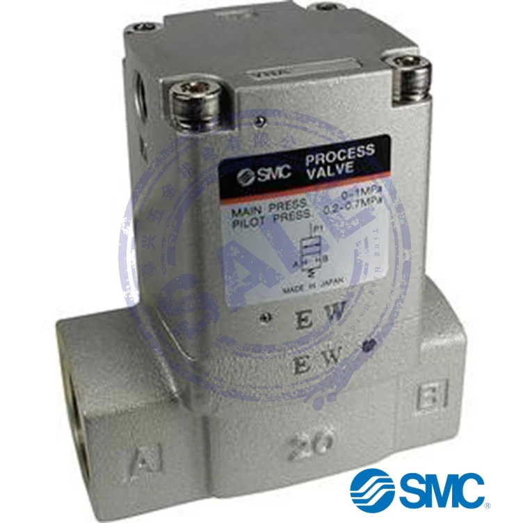 Smc электромагнитный клапан VNB303BL-20A-B VNA311A-20A-5DB VNA411A-25A-5DB |
