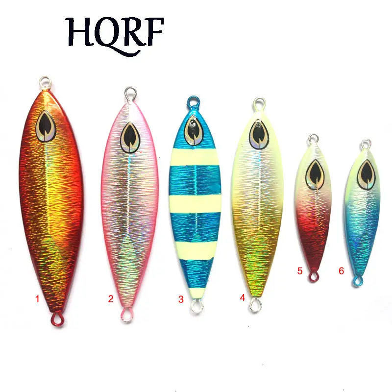 Бесплатная доставка 2 шт./лот 60 г металлическая джиг приманка свинцовая