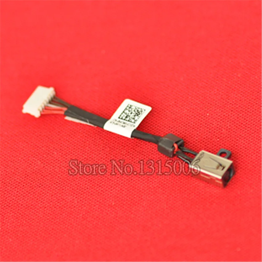 Штекер питания постоянного и переменного тока штекер для зарядного порта гнездо