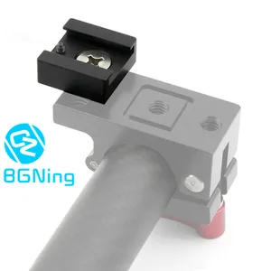 Студийный комплект аксессуаров для SLRDSLR-камеры, винт 14 дюйма, адаптер для вспышки, горячий башмак, Холодный башмак