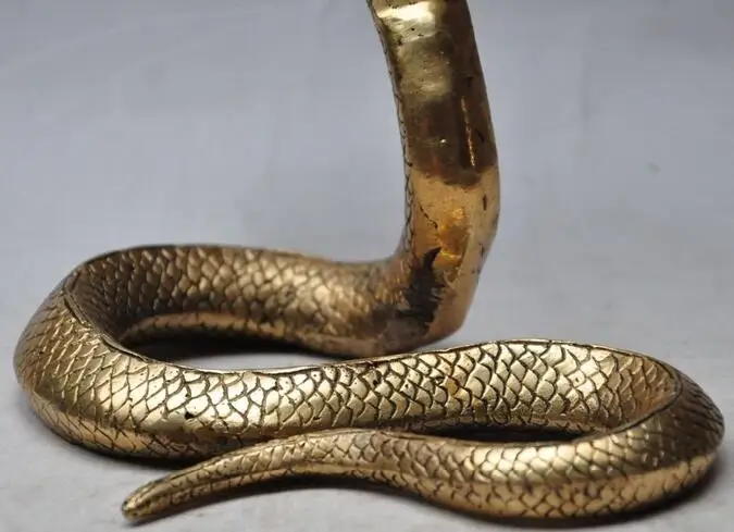 Рождественский китайский латунный по феншуй диких животных Король Лев кобры