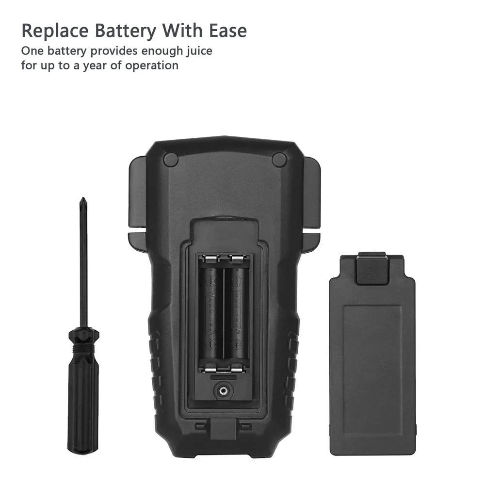 Цифровой мультиметр Mini Auto Range DMM TRMS Dual Slot BSIDE ADM62 автомобильный измеритель