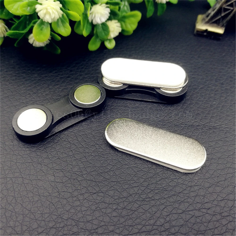 Бесплатная доставка 10 шт./лот 33*13 мм оптом ID Имя держатель значков