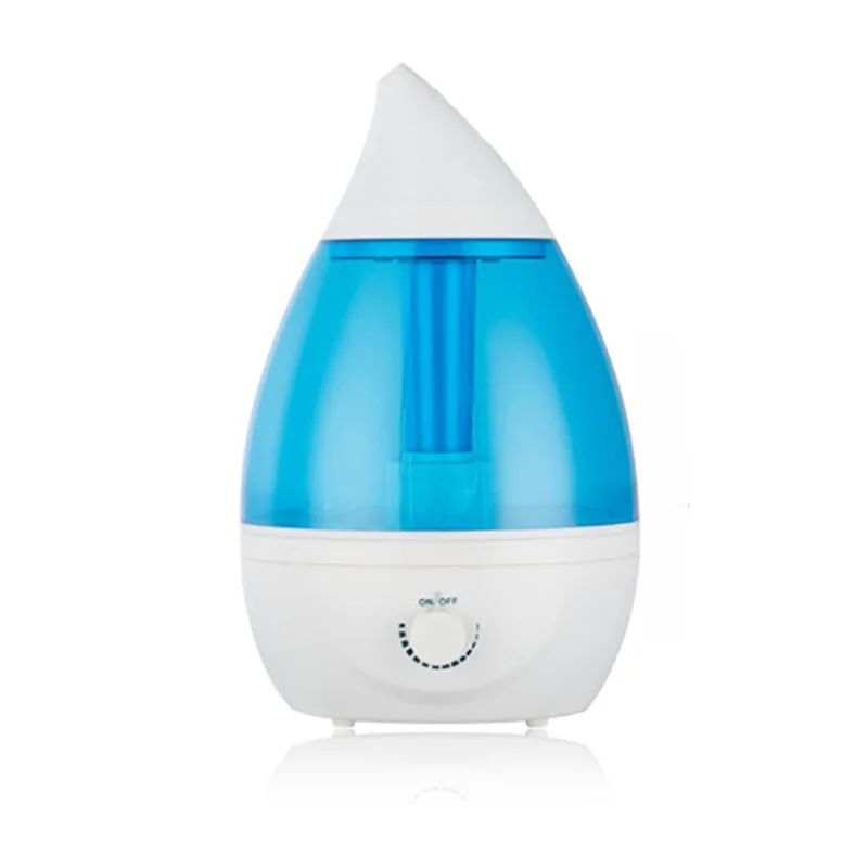Blue TINTON LIFE Ароматерапия Увлажнитель Воздуха Fogger диффузор тумана ароматерапия диффузор для дома и офиса - Цвет: Blue