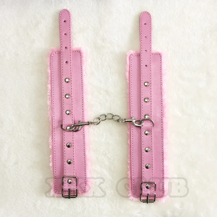 Наручники фиксаторы для связывания секс-игрушки пар игры взрослых инструмент