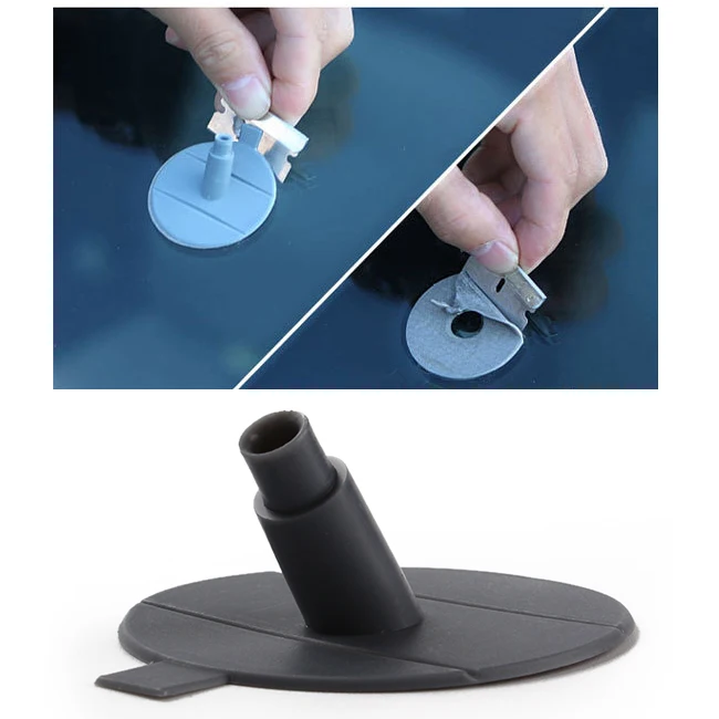 DIYWORK автомобильное стекло лобовое для чип трещины DIY Ремонтный комплект