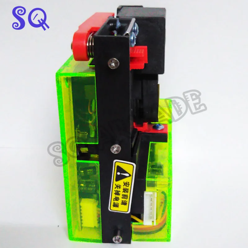 Вертикальный Расширенный процессор селектор монет аксессуары для аркадных игр