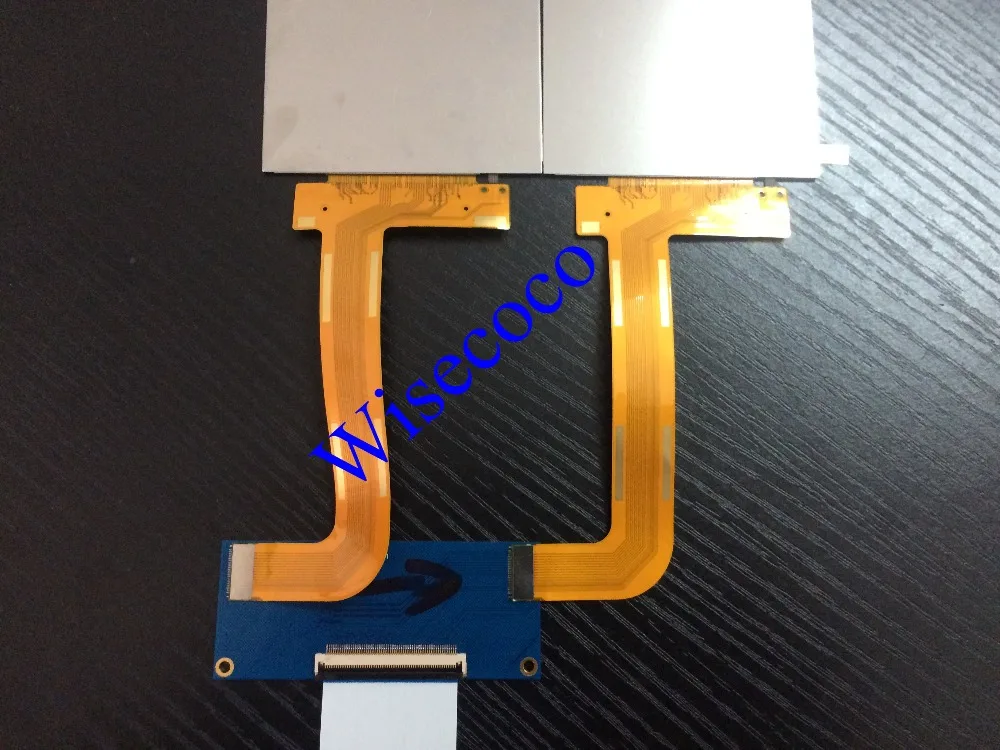 Двойной экран 5 дюйма 2K LS055R1SX03 2560*1440 60 Гц IPS CG silicon LCM с 2 USB драйверами управления для