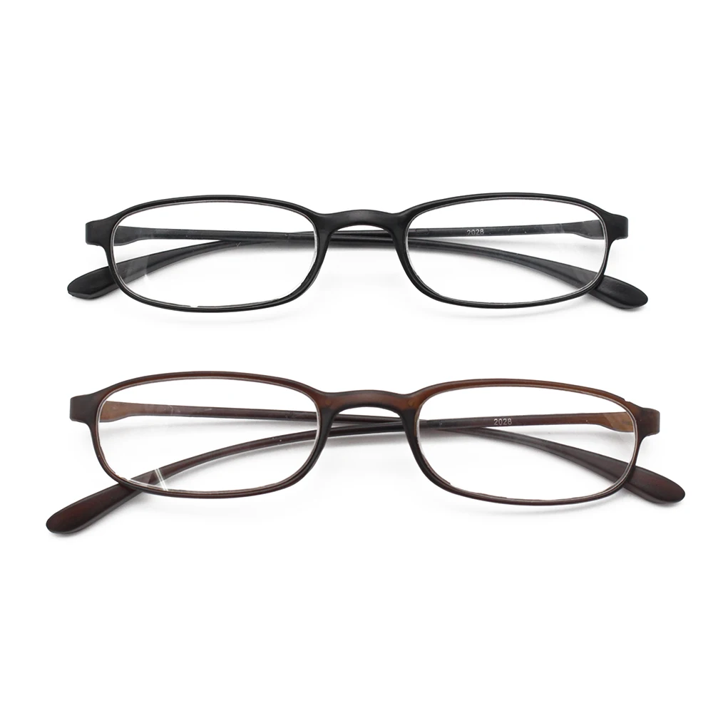 

Flexible Reading Glasses TR90 Readers Spectacles +1.0 +1.5 +2.0 +2.5 Eyeglasses