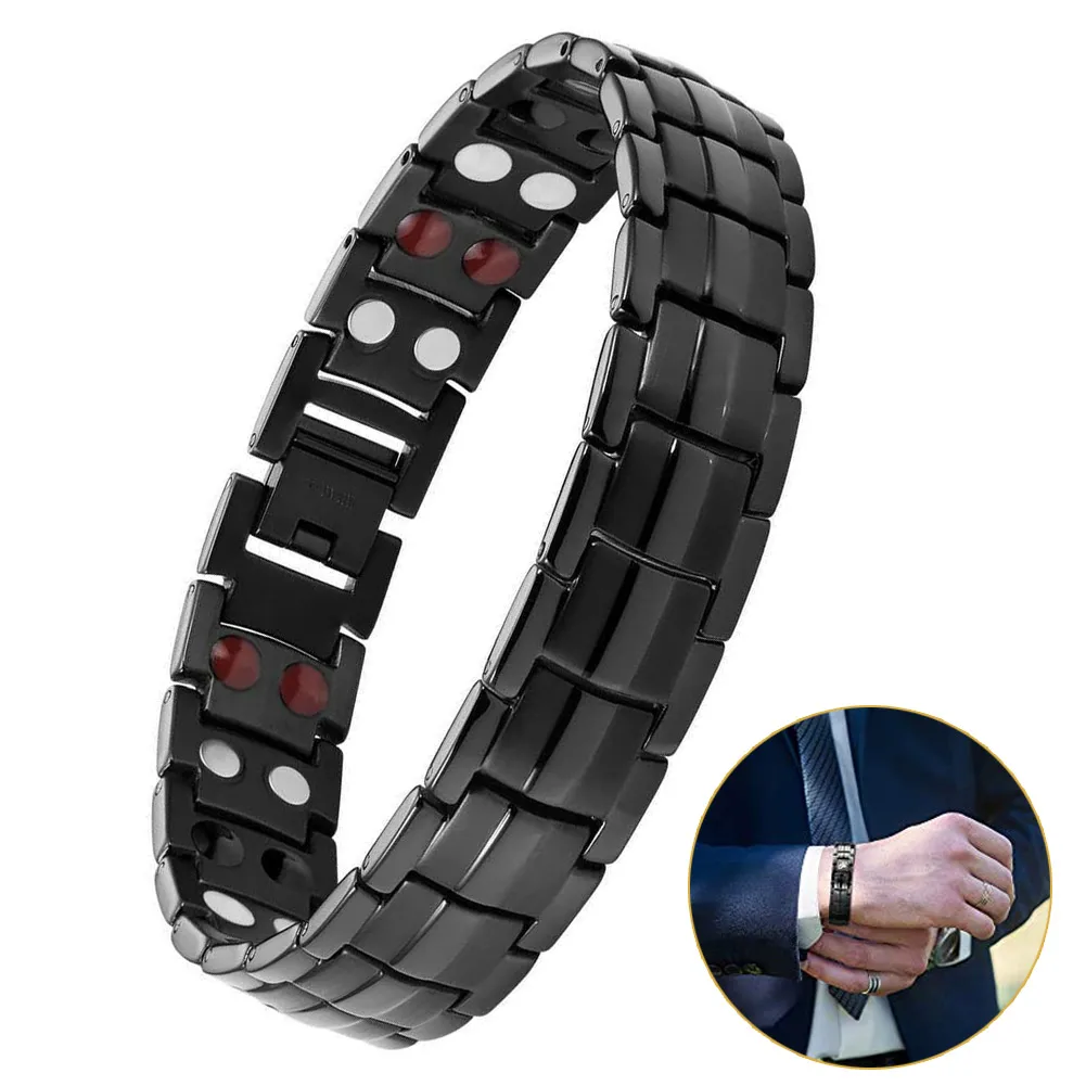3 в 1 мужской браслет для лечения артрита|Брекеты и подставки| |
