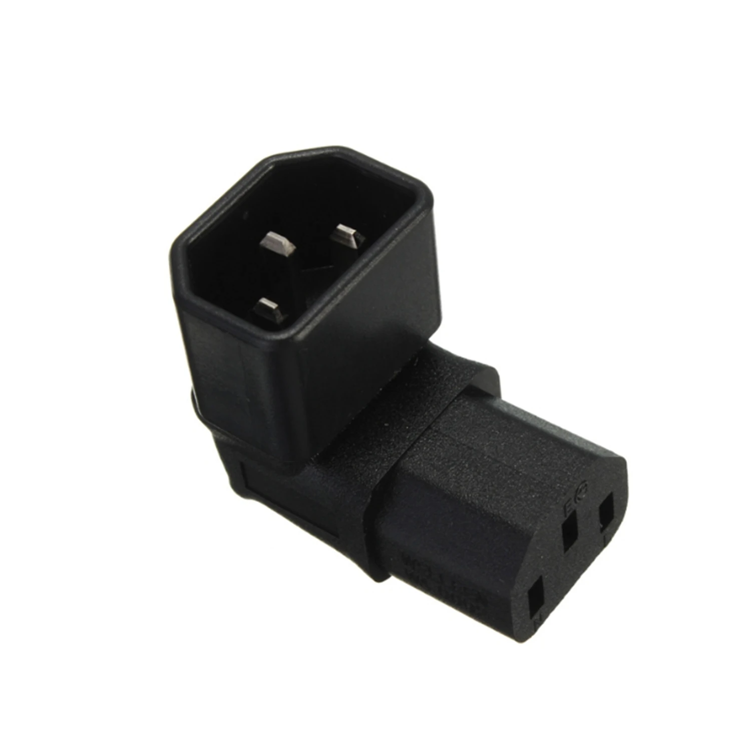 Светодиодный адаптер JORINDO Down Ang IEC правый светодиодный проектор 320 C14 на C13